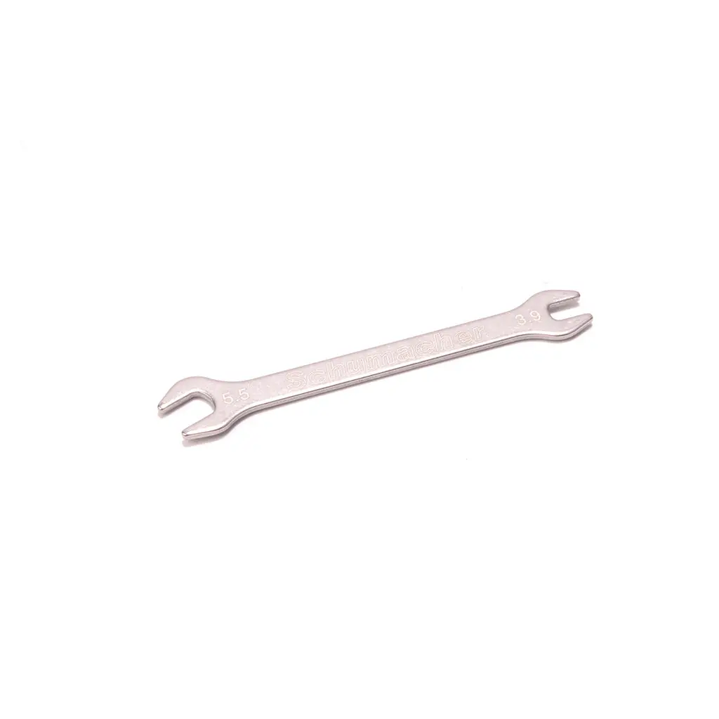 Steel Spanner Wrench, 3.9/5.5Mm 1