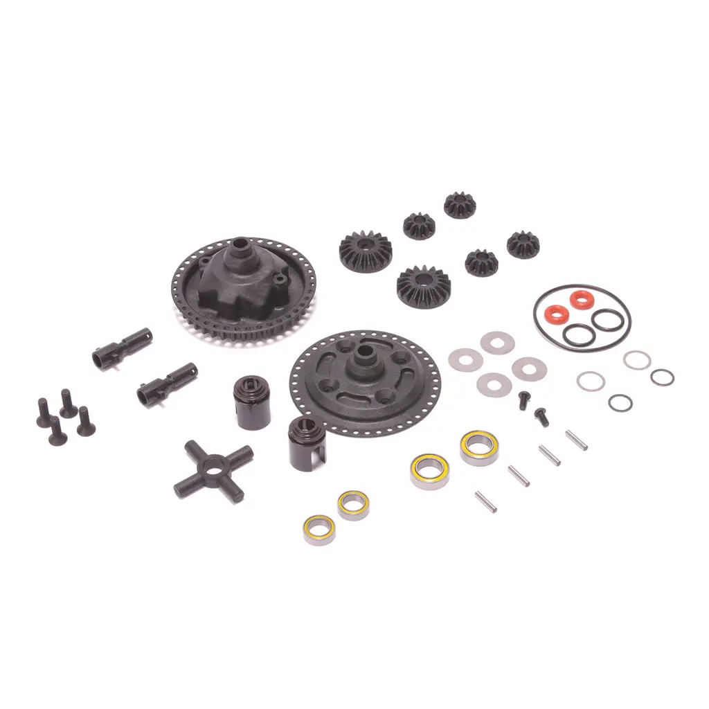 Gear Differential Set, Mi9 1