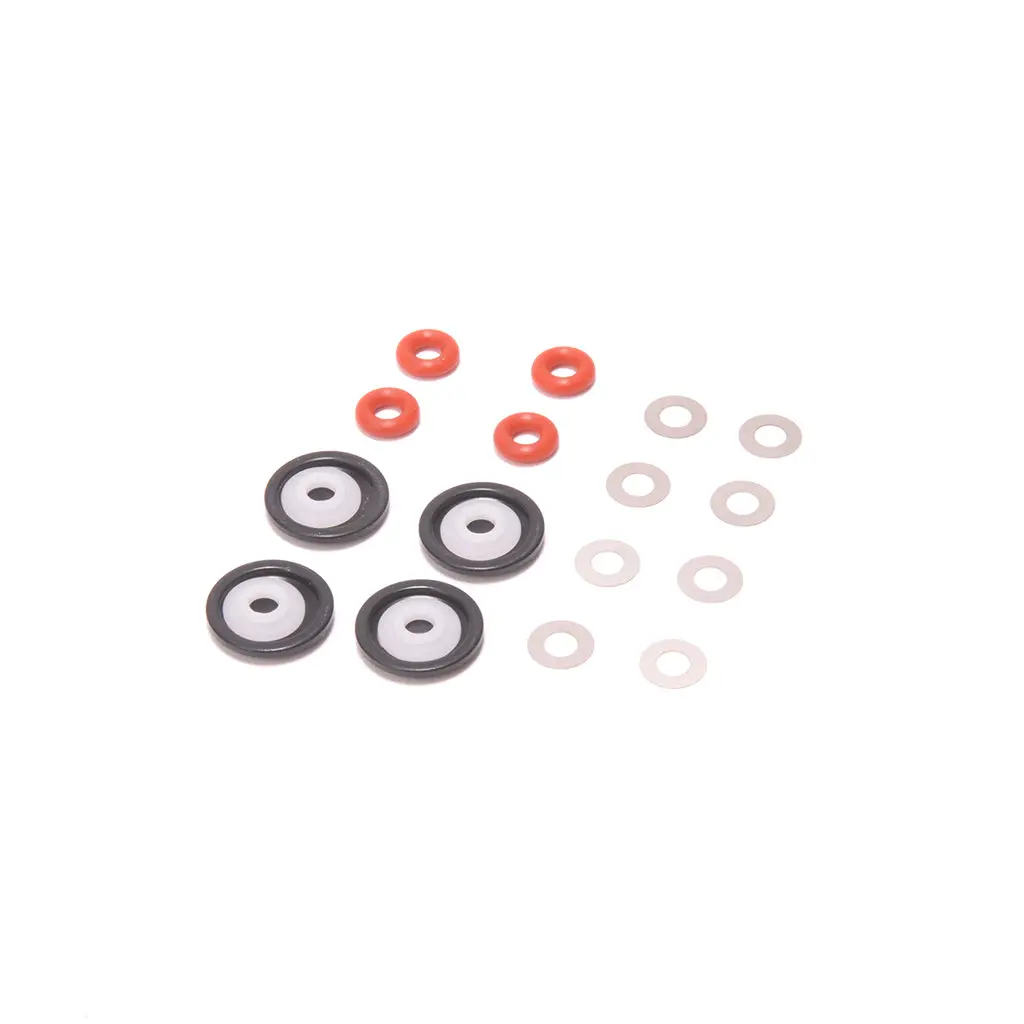 Nano Shock Rebuild Kit, Mi9 (4 Shocks) 1