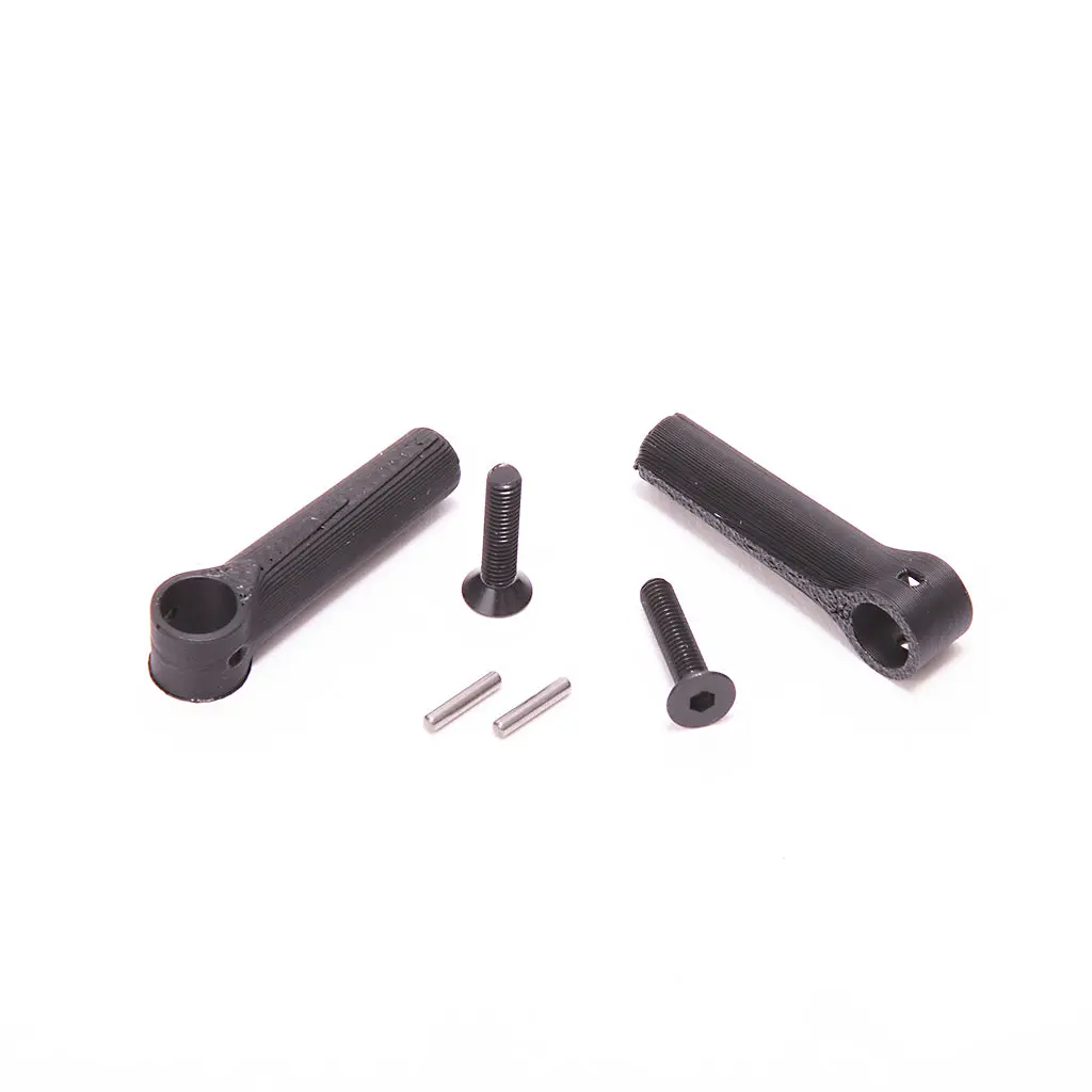 Mi9 Rear Bodyshell Supports 1