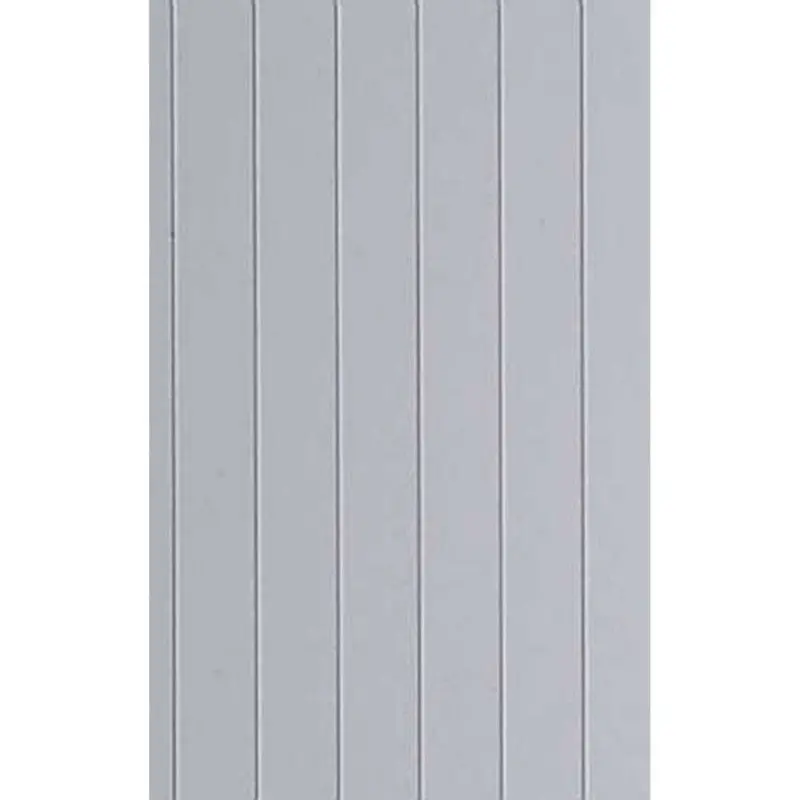 Styrene Seam Roof  4.7Mm 6X12" 1/Pk 1