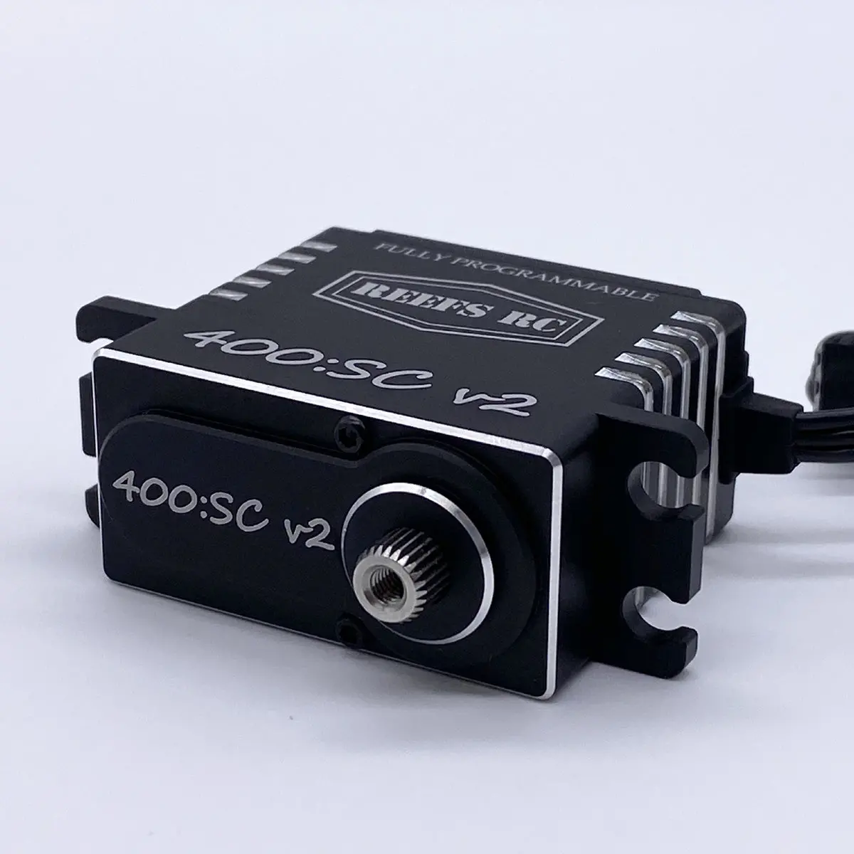 400Scv2 High Torque/Speed Servo .07Sec / 435Oz, 25T 1