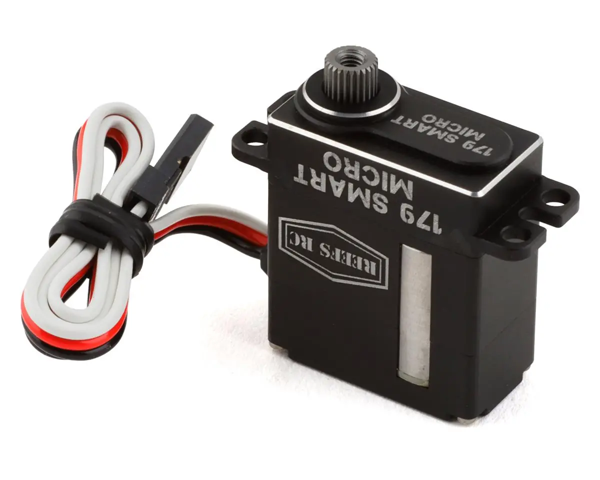 179 Smart Programmable Micro Servo/Winch 1