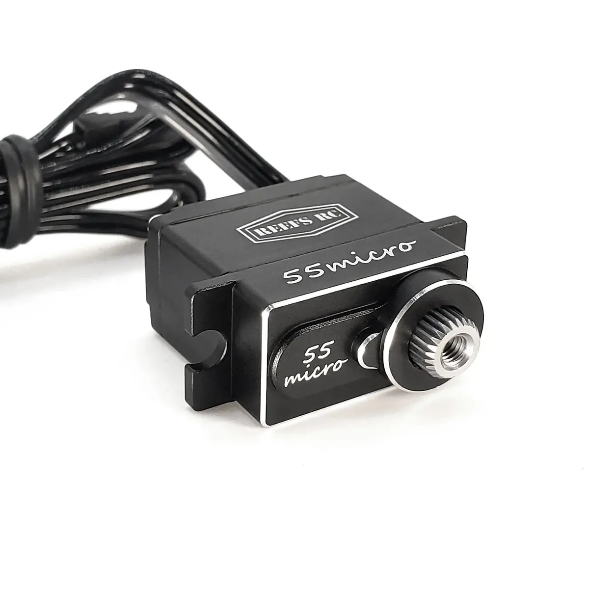 55 Micro Programmable Waterproof Micro Servo, 55Oz/.08Sec 1