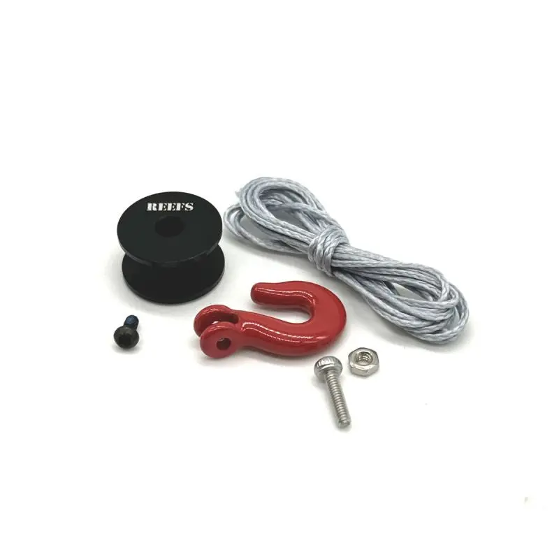49 Sub Micro Winch Spool Kit 1