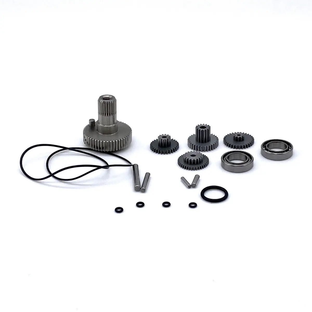 299Lp Servo Complete Replacement Gear Set W/ Bearings & Pins 1