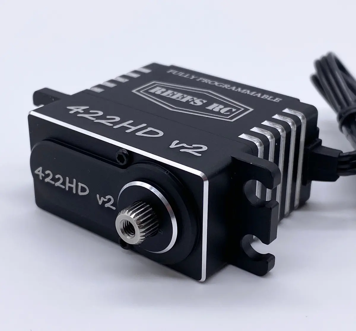422Hdv2 High Torque Digital Servo .13Sec / 360Oz, 25T 1