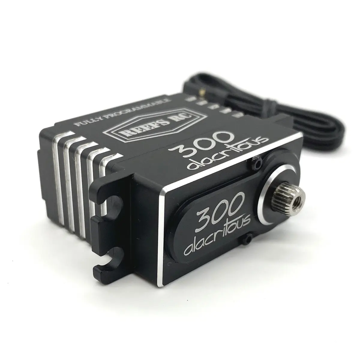 300 Alacritous Programmable High Speed Servo 1