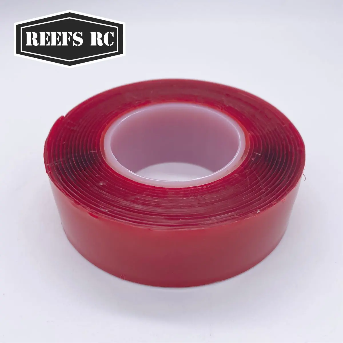 Sticky Servo Tape, 1In X 108In, 1Mm Thick 1