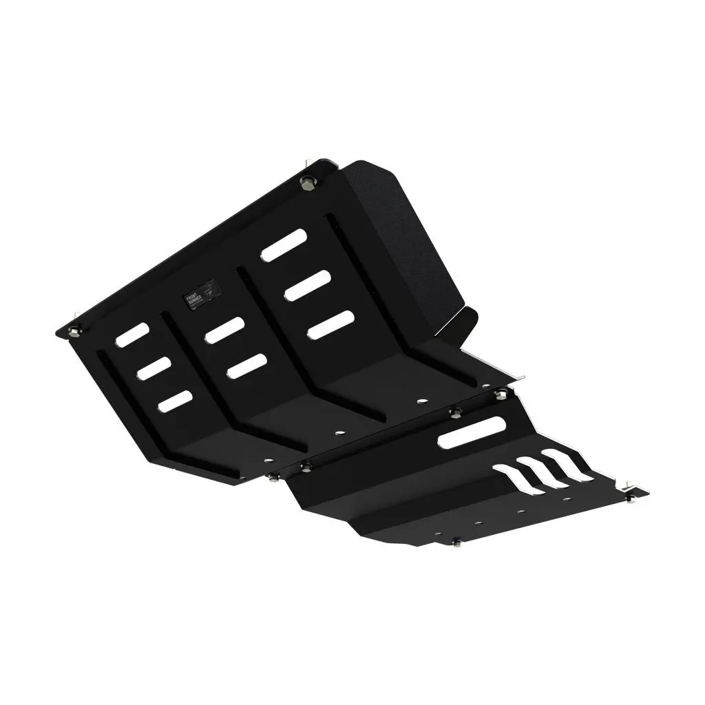 Front Runner Sump And Gearbox Guard For Mitsubishi Pajero Sport (Qe Series) 1