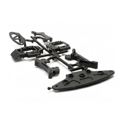 Hpi Shock Tower Bumper Set Nitro 3 1