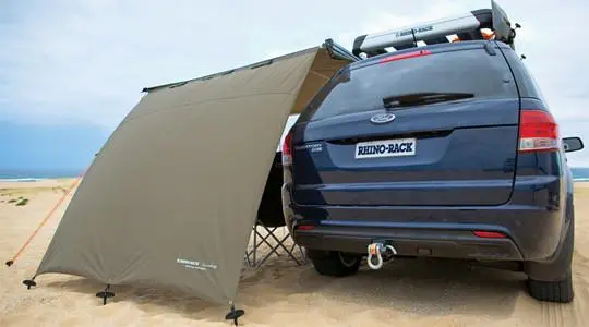 Rhino Rack Sunseeker Awning Side Wall 1