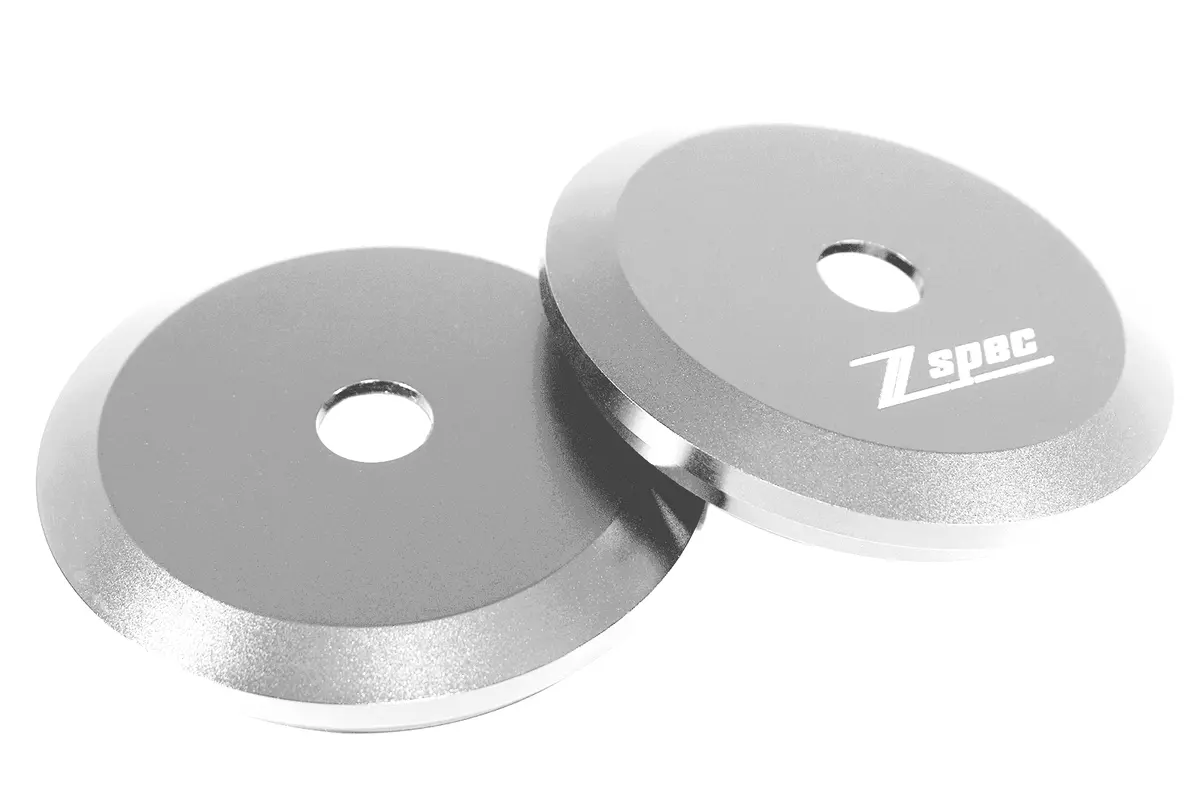 Zspec Billet Shock / Strut Tower Covers For Jaguar X-Type 5