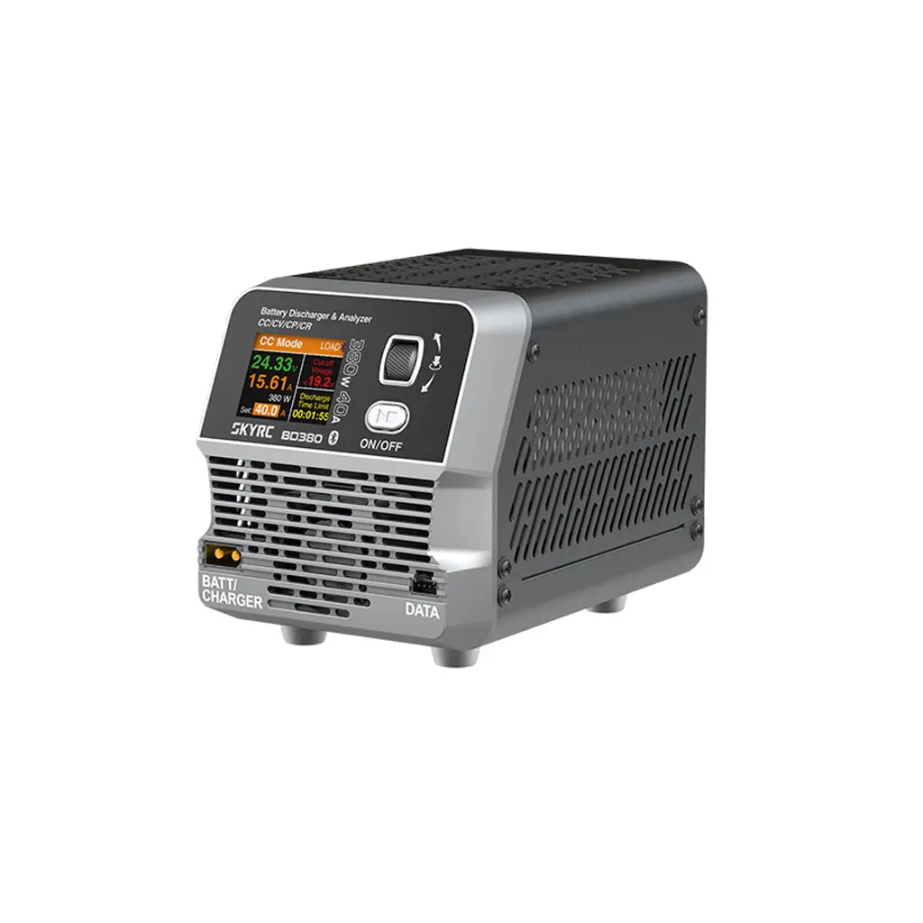 Bd380 Battery Discharger & Analyzer 1