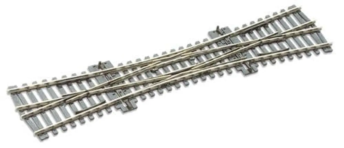 Peco Sl-90 Ho Double Slip Code 100 1