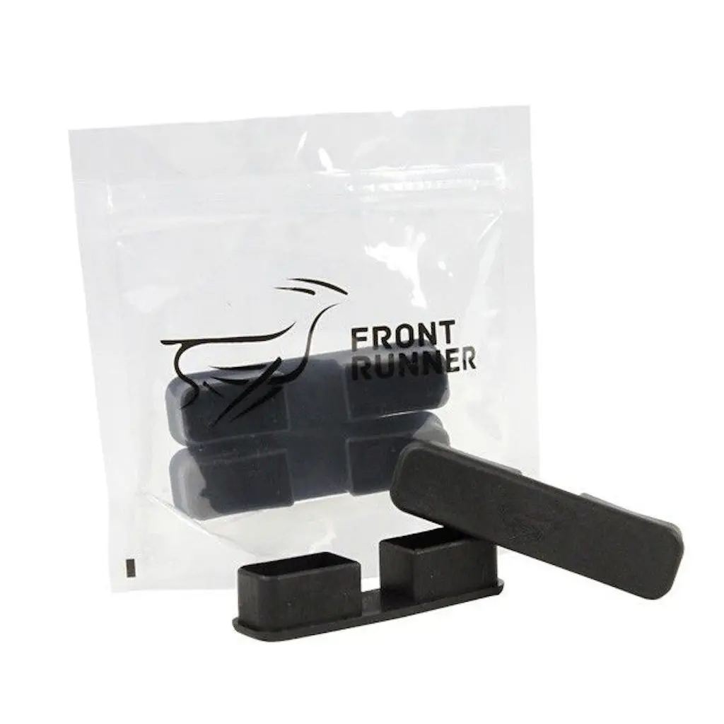 Front Runner Slat To Load Bar Conversion End Cap Kit 1
