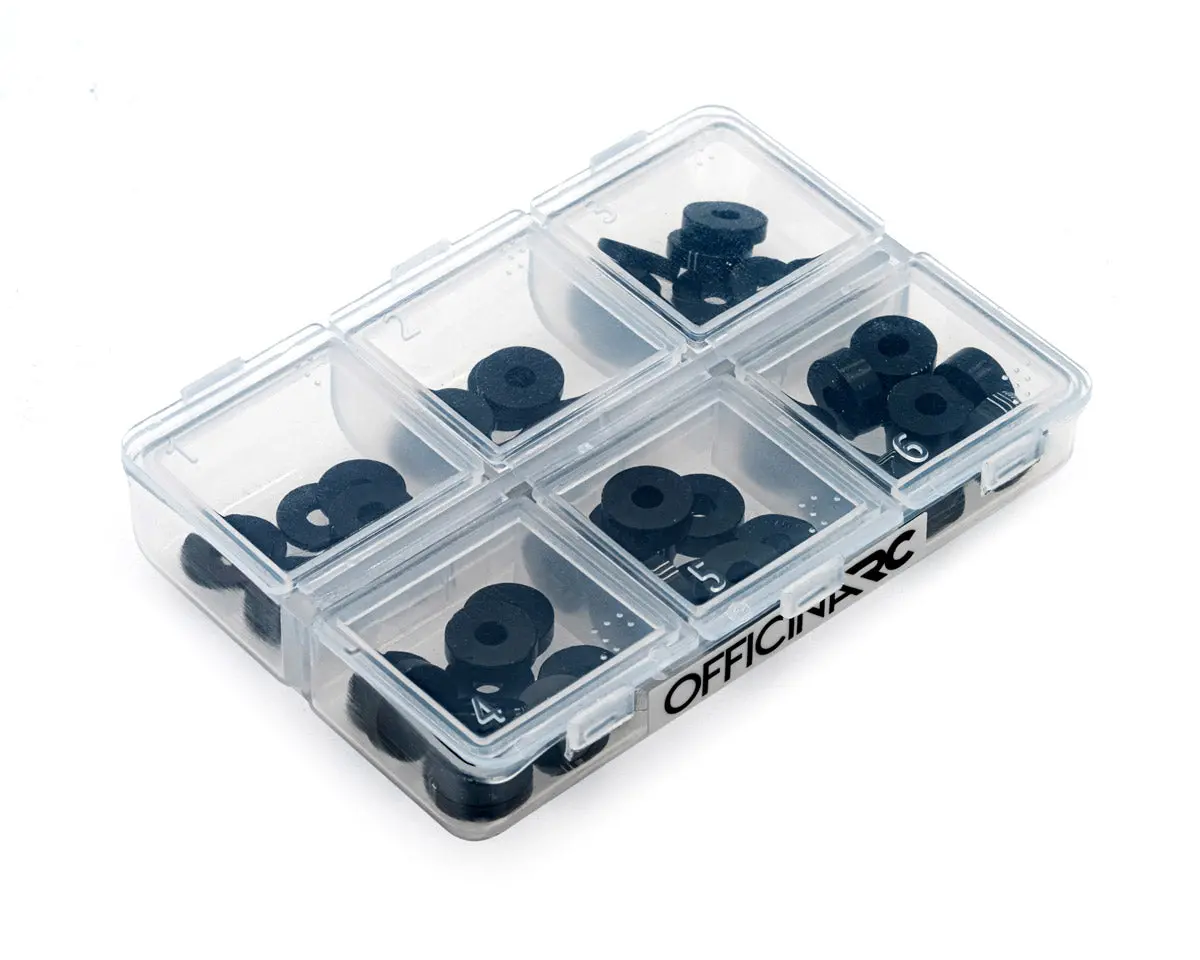 Aluminum Smart Shim 3X9 Kit (60) 1