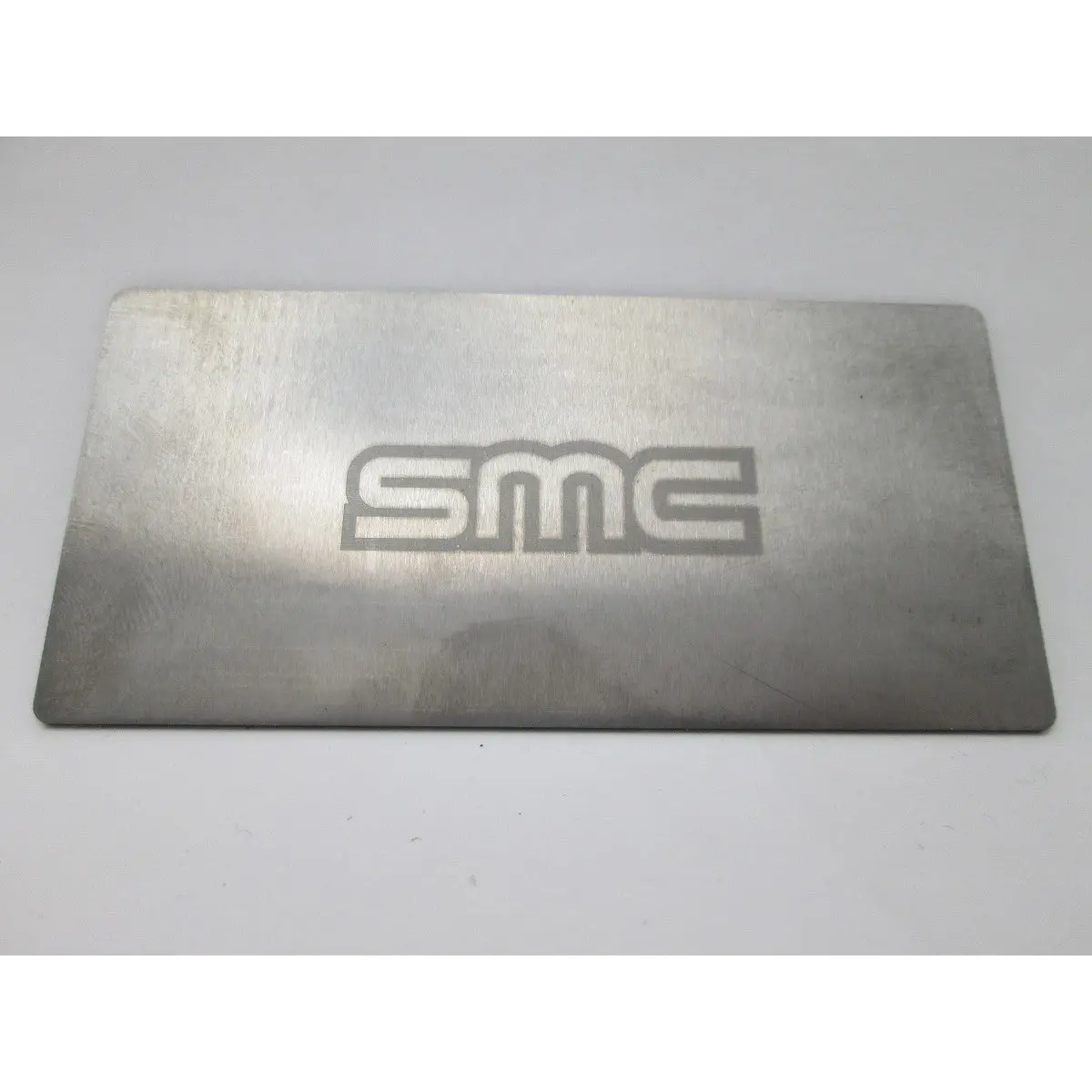 Tungsten Shorty Battery Weight, 1Mm Thick, 63G 1