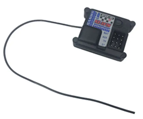 Rx-391W Waterproof 2.4Ghz Receiver 1