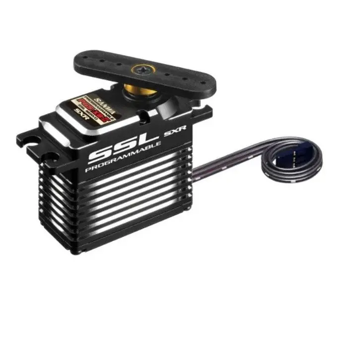 Pgs-Xb Ii Programmable Servo, .11Sec / 293Oz 1