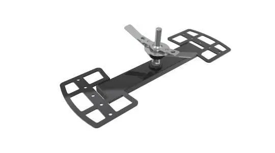 Xrs Spare Wheel Holder 1
