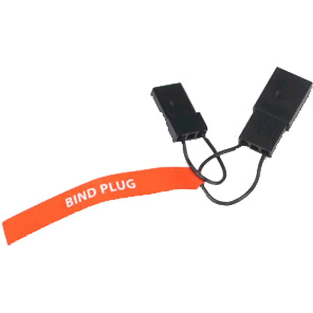 Male/Female Universal Bind Plug 1