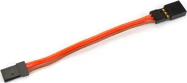 Spektrum Heavy-Duty Servo Extension 3" 1