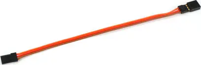 Spektrum Heavy-Duty Servo Extension 6" 1