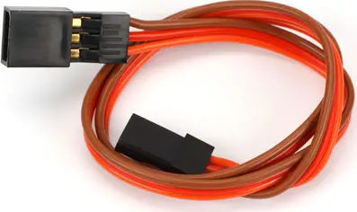 Spektrum Heavy-Duty Servo Extension 12" 1