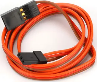 Spektrum Heavy-Duty Servo Extension 24" 1