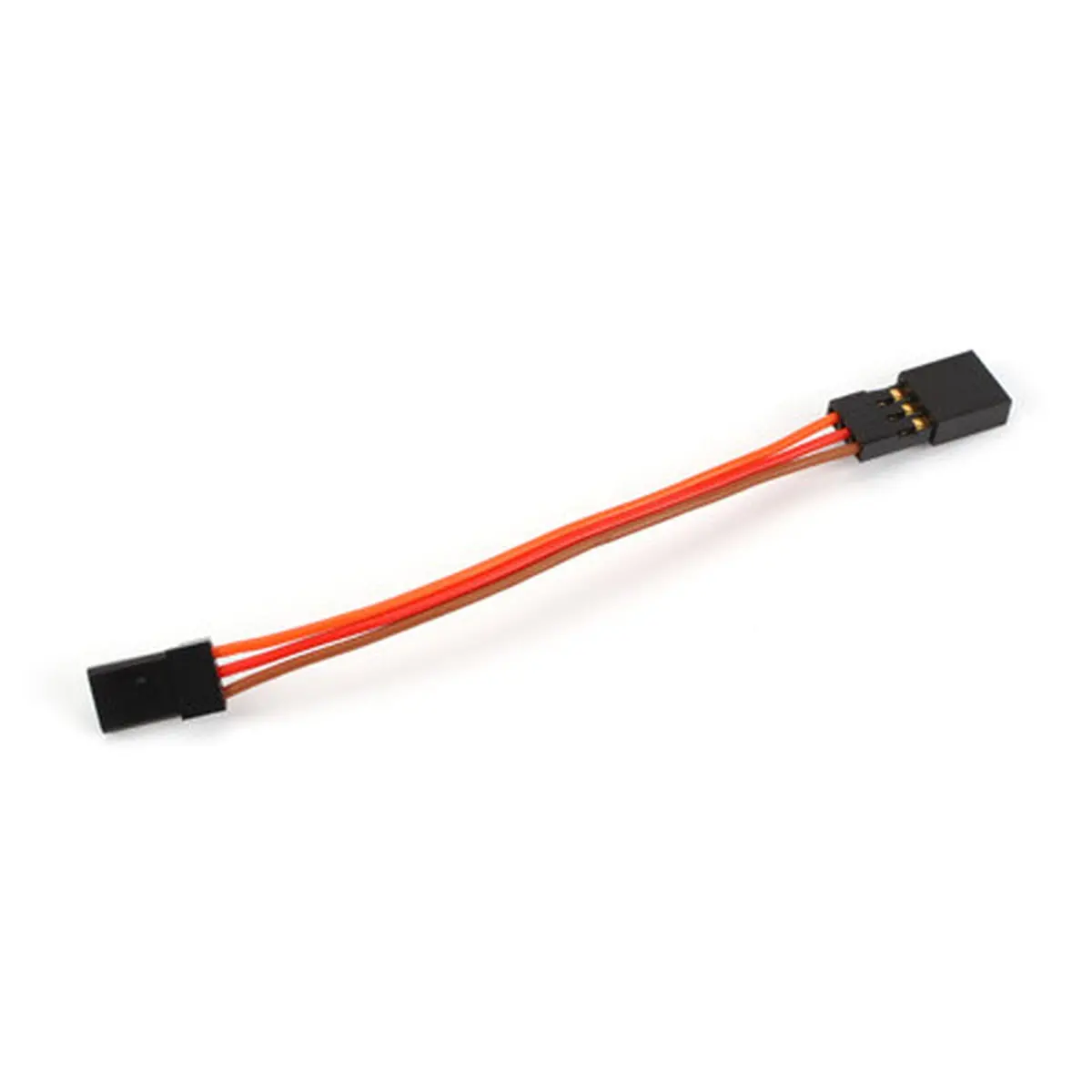 3" Standard Servo Extension Lead 1