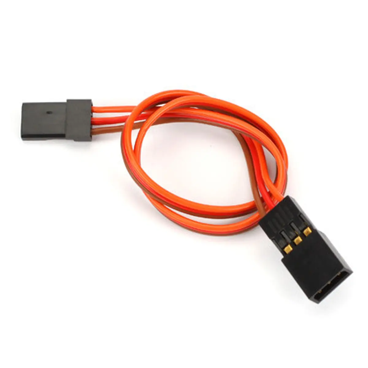9" Standard Servo Extension Lead 1