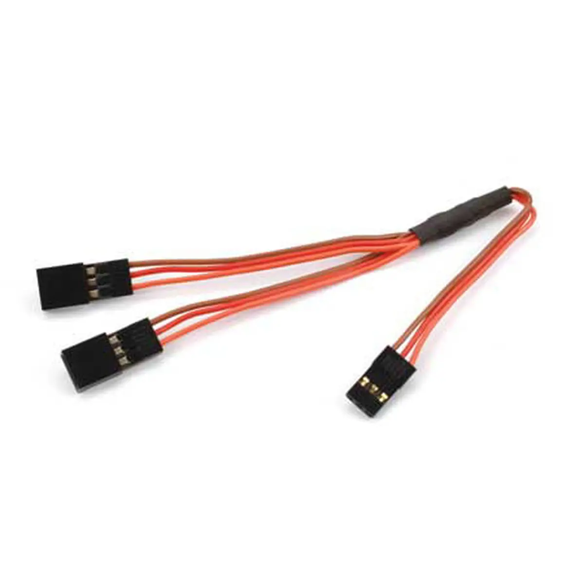 6" Standard Y-Harness 1
