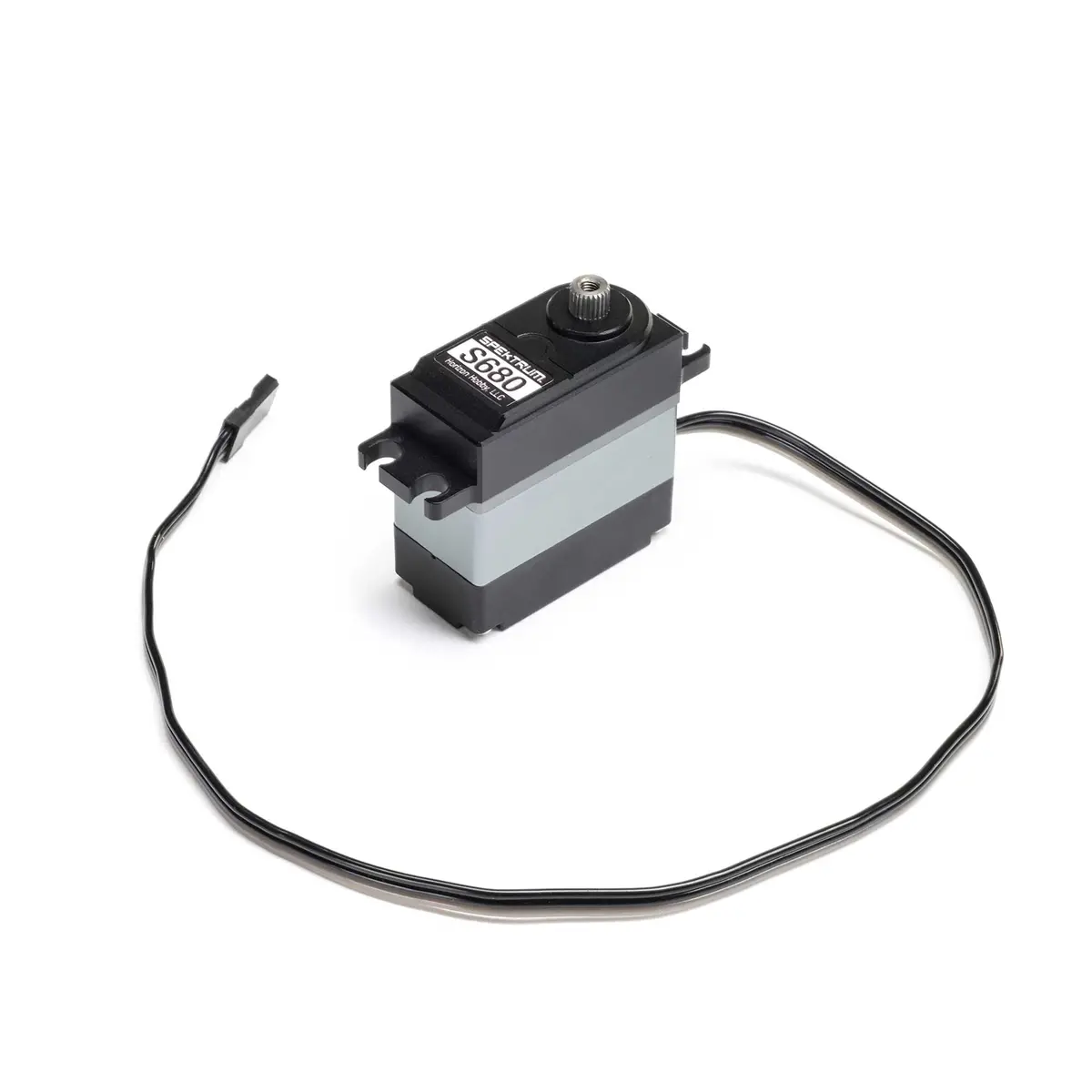 S680 High Torque Steel Gear, Metal Top Servo, 25T 1