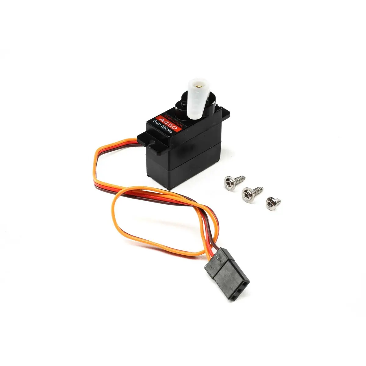 A450 Sub-Micro Digital 13G Metal Gear Aircraft Servo 1