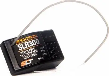 Slr300 3Ch 2.4Ghz Slt Receiver 1