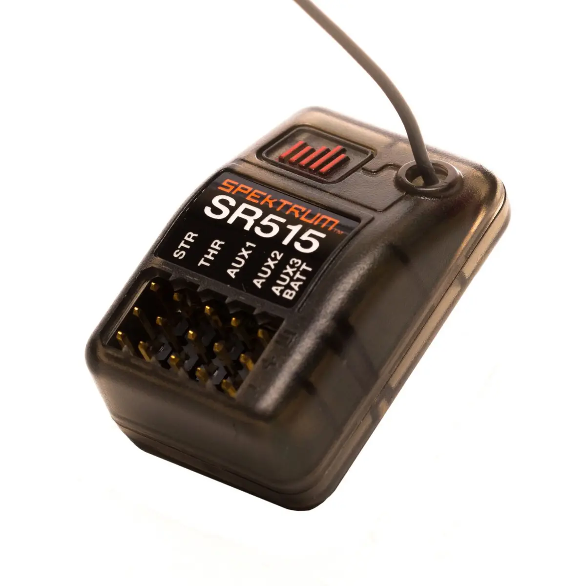 Sr515 Dsmr 2.4Ghz 5-Channel Sport Receiver 1