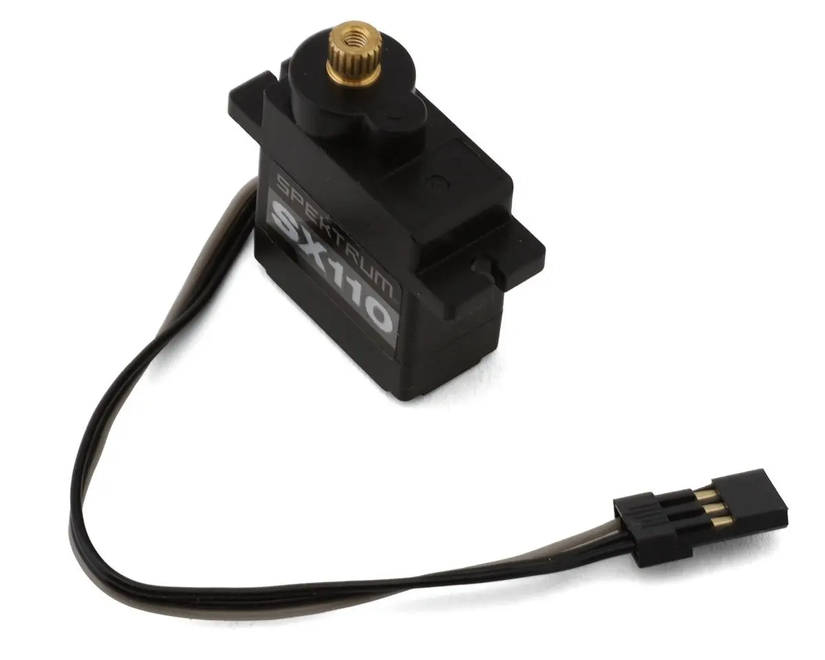 Sx110 Micro Metal Gear Servo 1