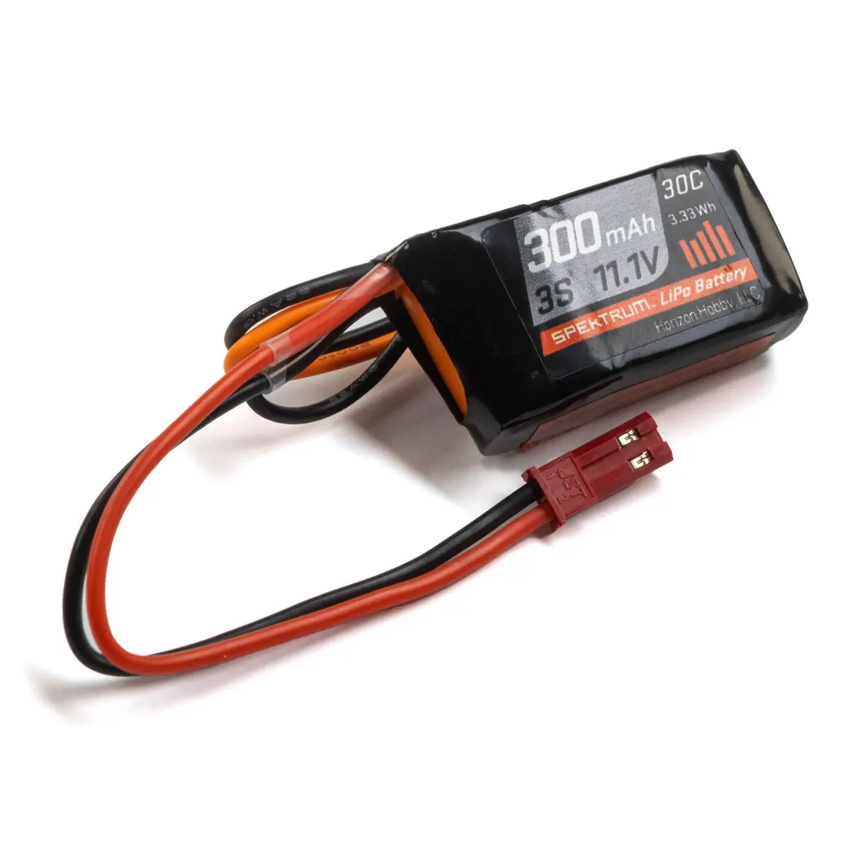 Rcy 3S 11.1V Lipo Battery, 30C 300Mah 1