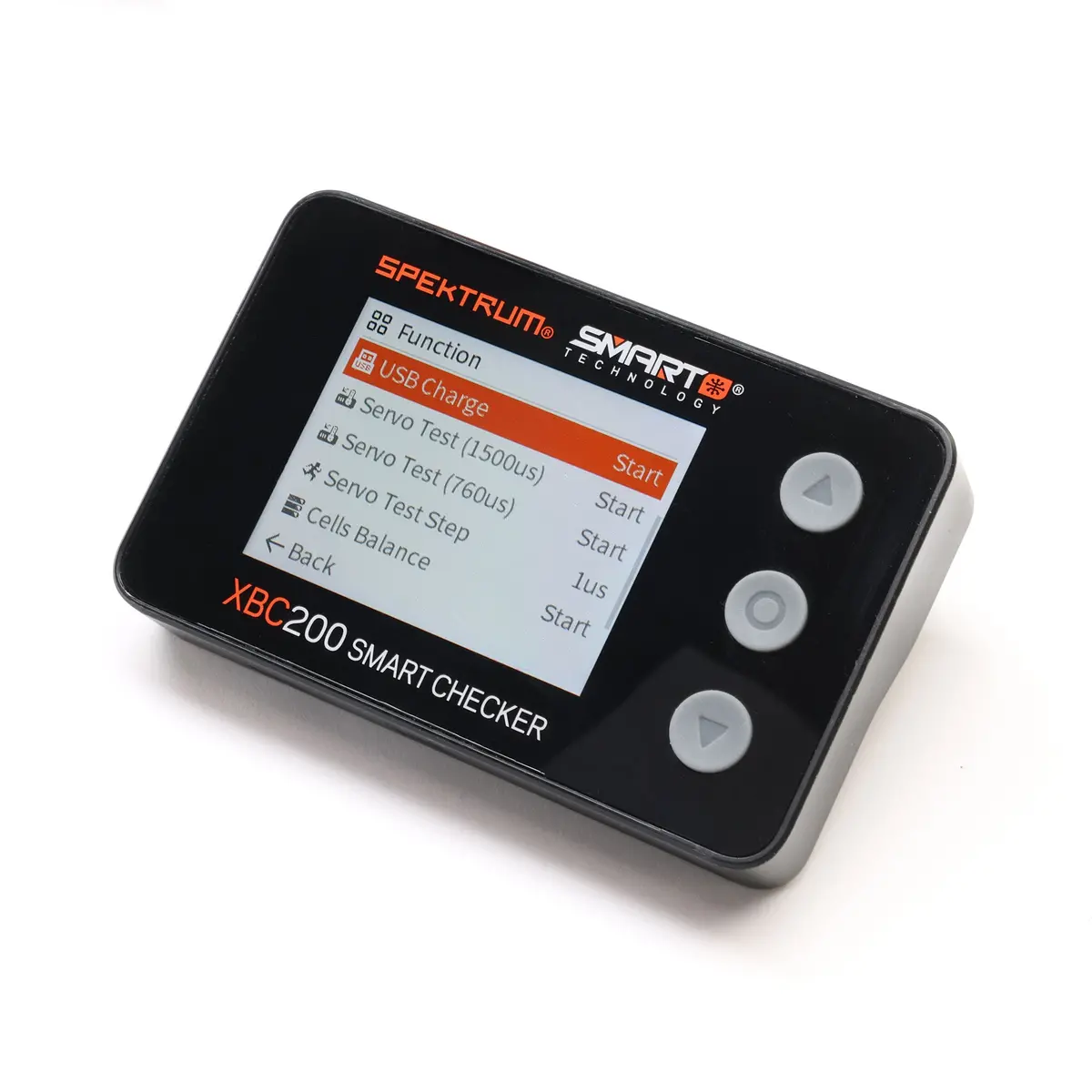 Smart Lipo Battery Checker & Servo Tester 1