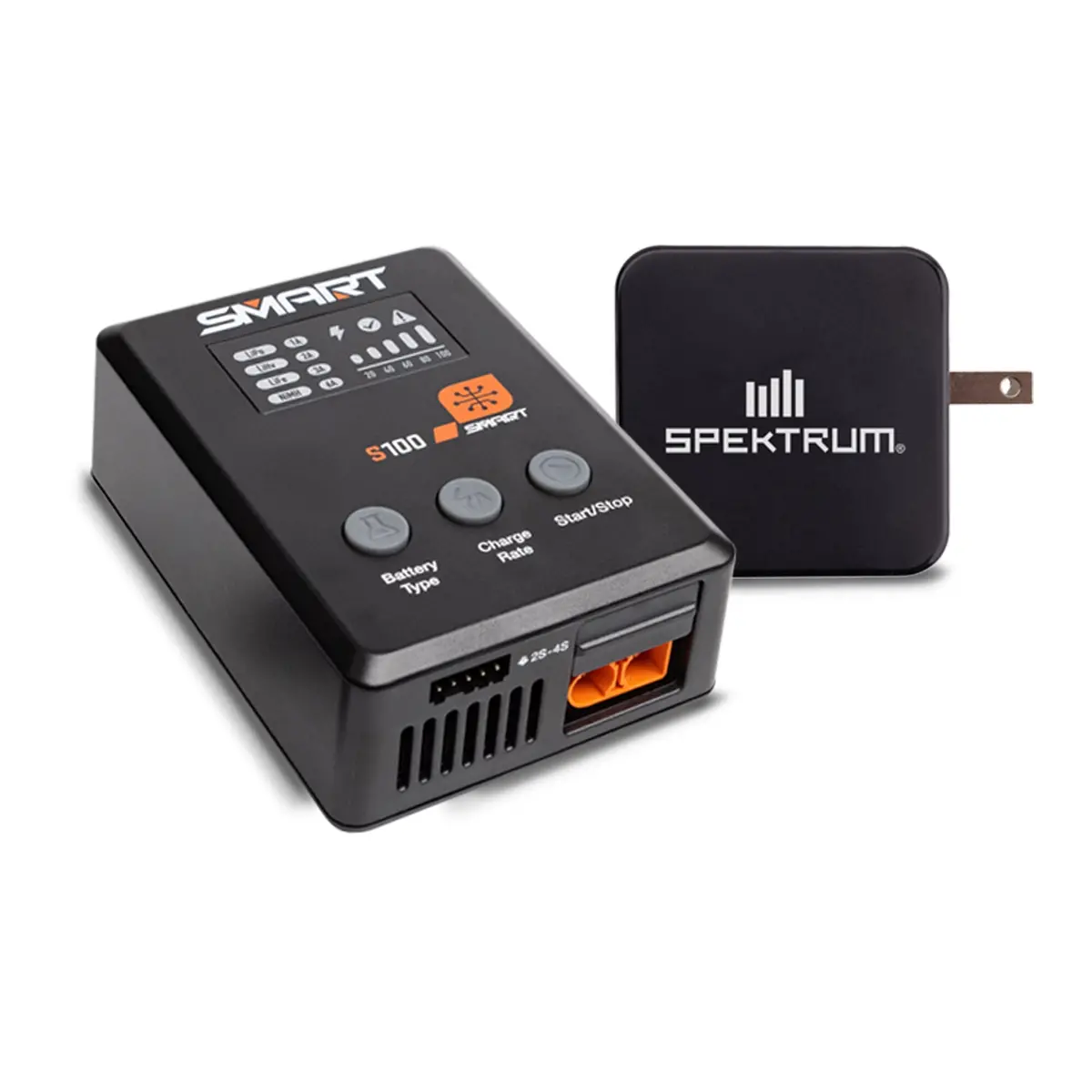 S100 100W Usb-C Smart Charger W/ Power Block 1