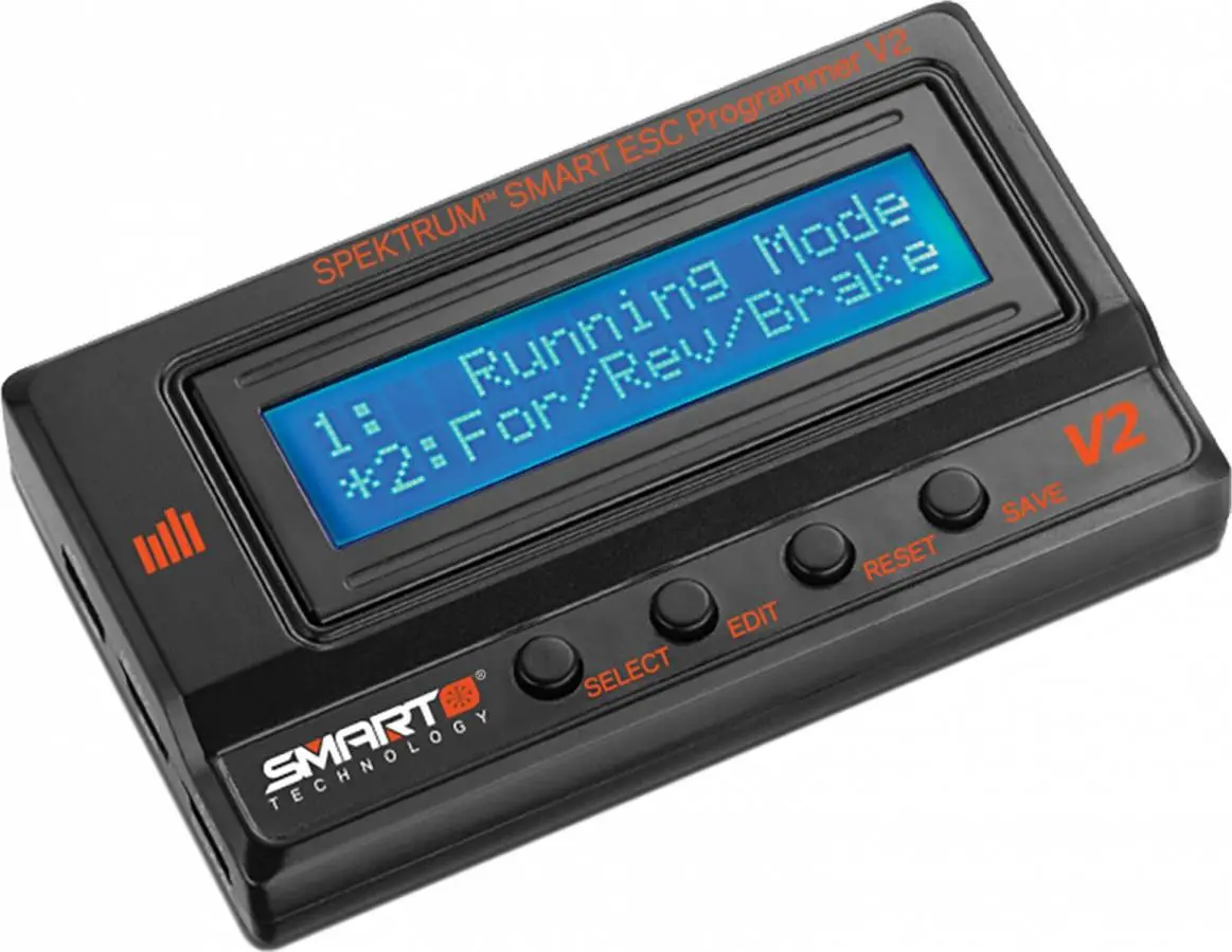 Avian/Firma Smart Esc Programming Update Box 1