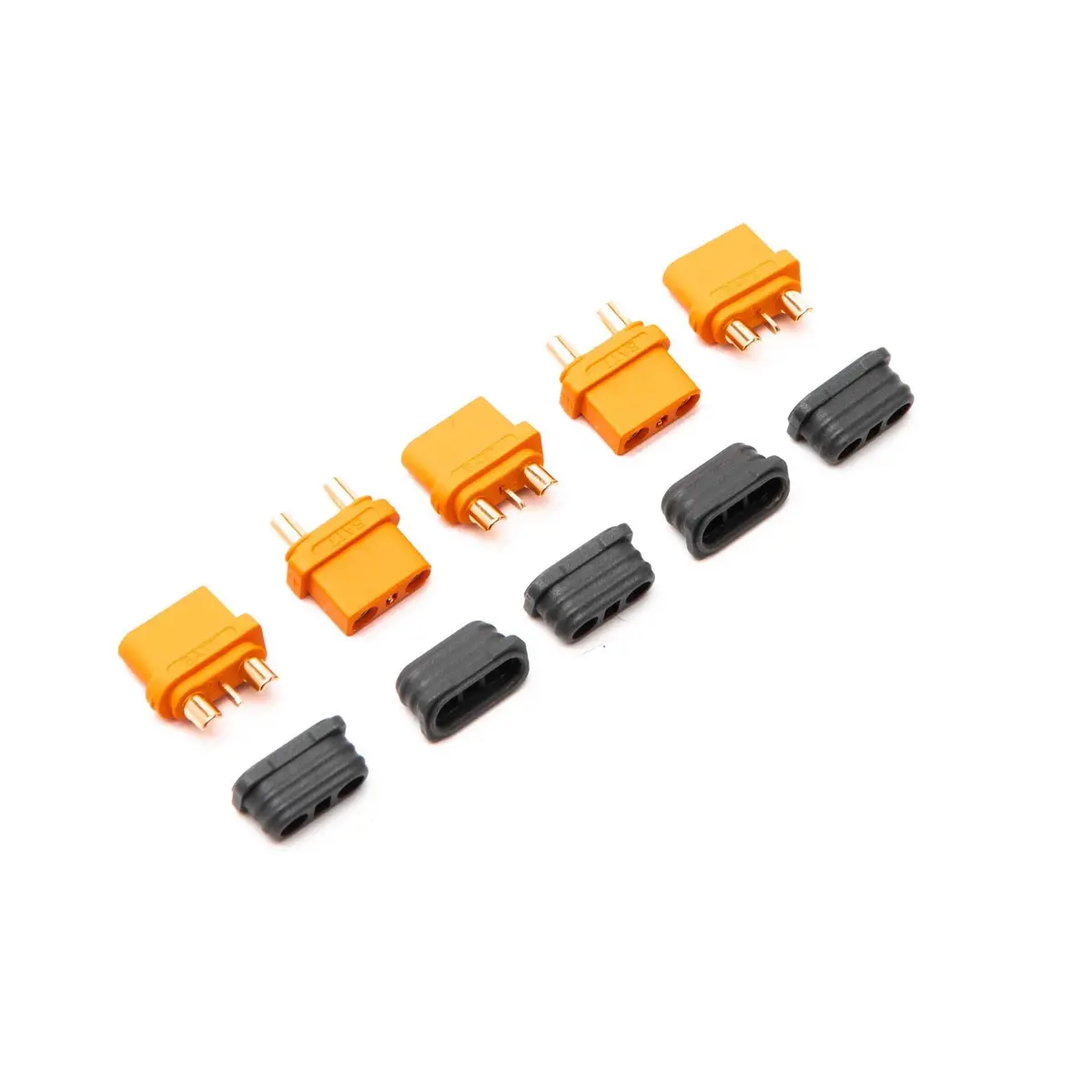 Ic2 Battery Connector (Female) 1