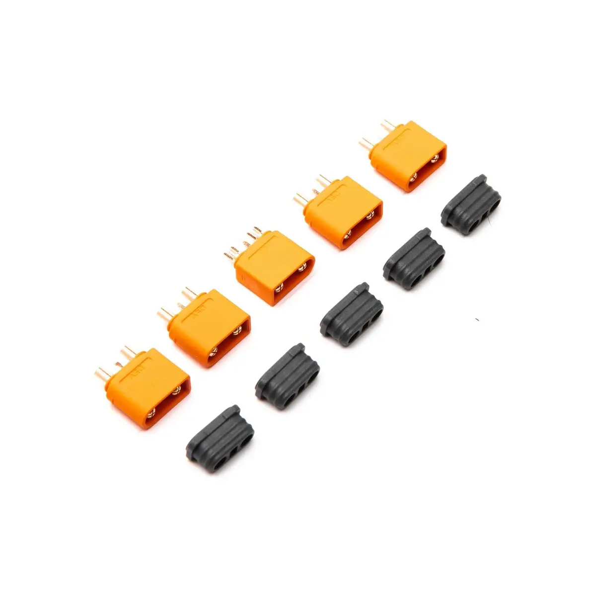 Ic2 Battery Connector (Male) 1