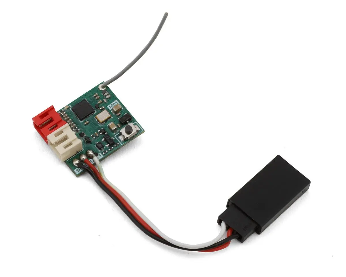 2N1 1A Slt Brushed Esc & Receiver 1