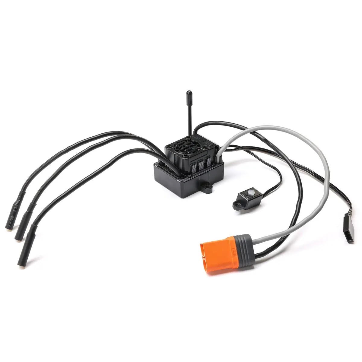 Slt 3S 80 Amp Brushless 2-In-1 Esc & Receiver 1