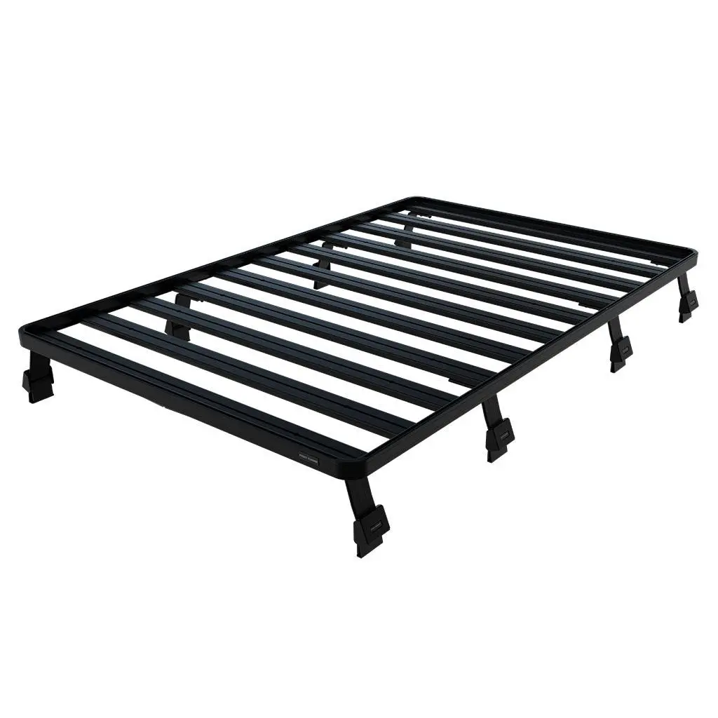 Front Runner Slimline Ii 3/4 Length Roof Rack For Land Rover Defender 110 (1983-2016) 1