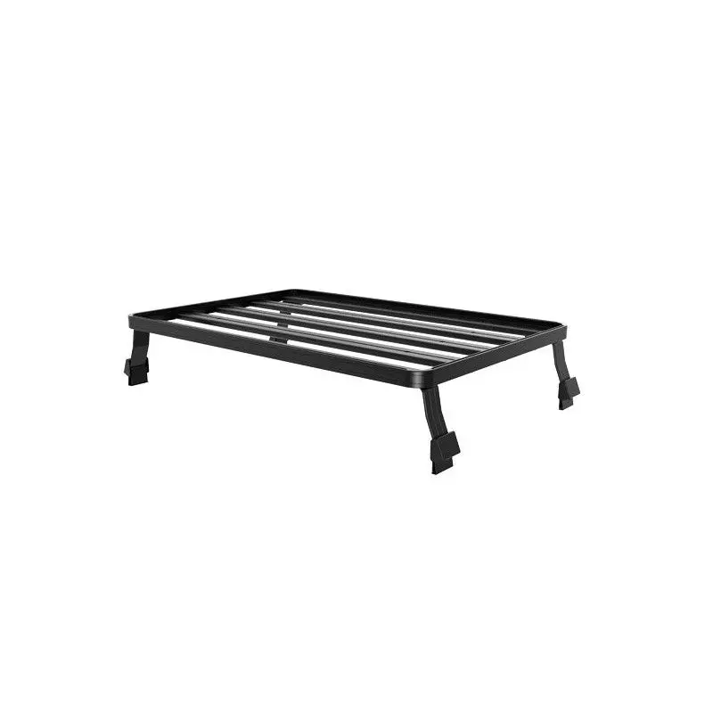 Front Runner Slimline Ii 1/2 Length Roof Rack For Land Rover Discovery 1 & 2 - Tall 1