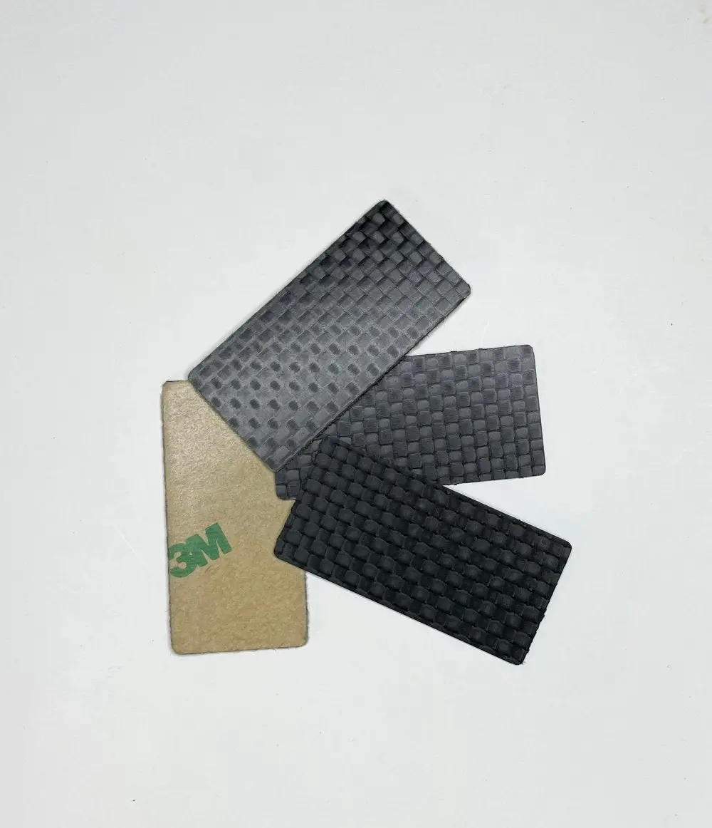 Superwing Carbon End Plates For Touring Car Wings (4) 1