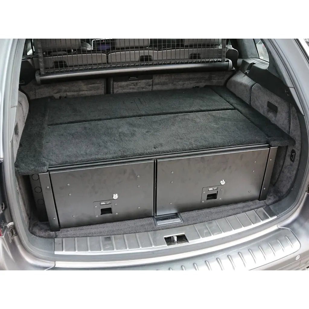 Front Runner Drawer Kit For Porsche Cayenne (2002-2010) 1